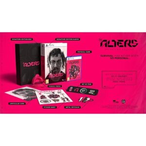 The Alters Signature Edition Ps5