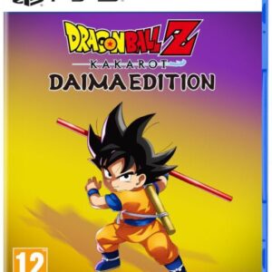 Dragon Ball Z: Kakarot Daima Edition Ps5