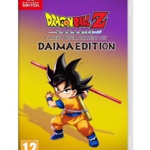 Dragon Ball Z: Kakarot Daima Edition Switch