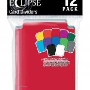 SEPARADOR CARTAS MULTICOLOR (12)