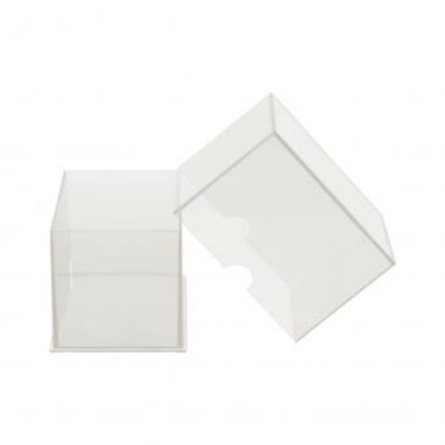 DECKBOX ECLIPSE 2 PIEZAS ARTIC WHITE