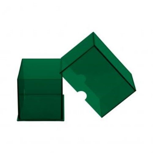 DECKBOX ECLIPSE 2 PIEZAS GREEN