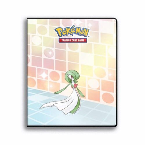 PORTAFOLIO 9 BOLSILLOS POKEMON TRICK ROOM