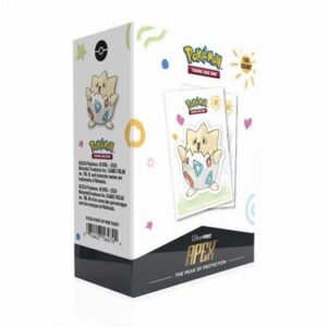 FUNDA POKEMON TOGEPI APEX ED. LIMITADA