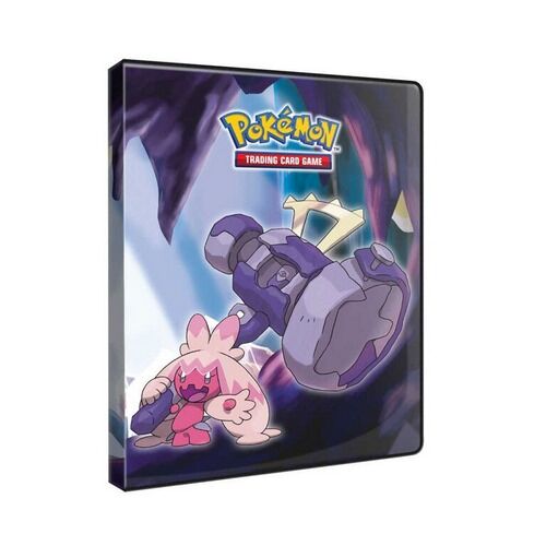 PORTAFOLIO 9 BOLSILLOS POKEMON TINKATON
