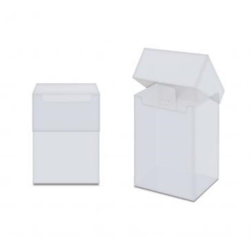 DECKBOX SOLID CLEAR