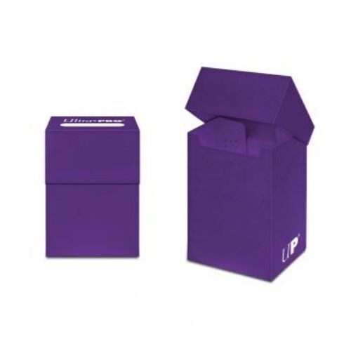 DECKBOX SOLID PURPLE
