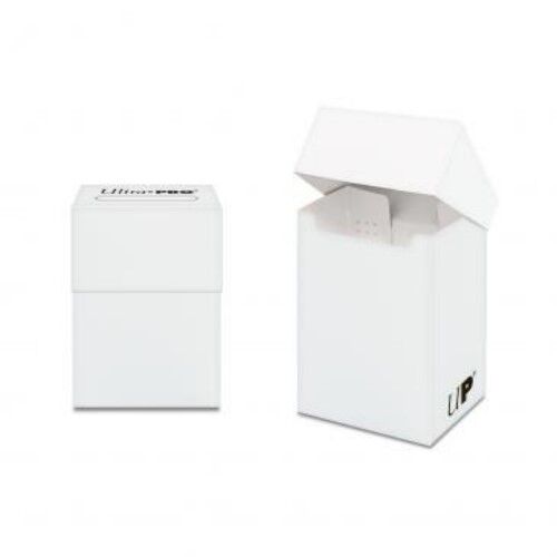 DECKBOX SOLID,WHITE