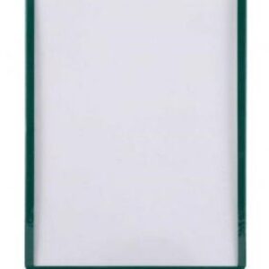FUNDAS TOPLOADER BORDE VERDE (25)