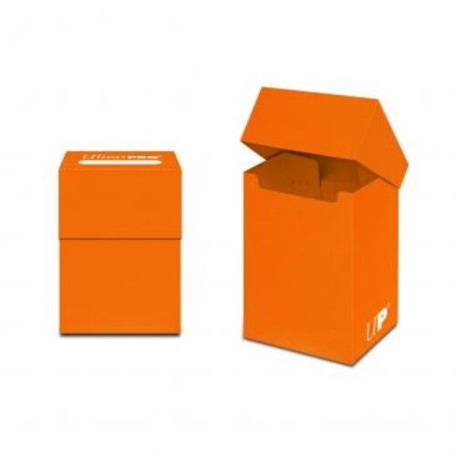 DECKBOX SOLID ORANGE
