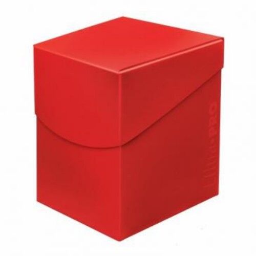 DECKBOX ECLIPSE RED 100 +