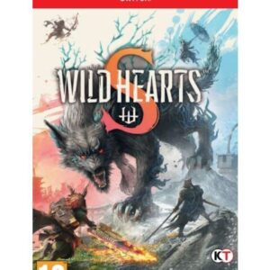 WILD HEARTS S (KEY CARD)