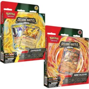 DELUXE BATTLE DECK (ENG)