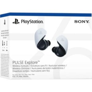 ACCESORIO PS5 - PULSE EXPLORE WIRELESS EARBUDS (PC/MAC/MOBILE)