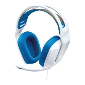 AURICULARES CON MICROFONO LOGITECH G335 BLANCO