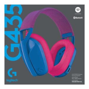 AURICULARES CON MICROFONO LOGITECH G435