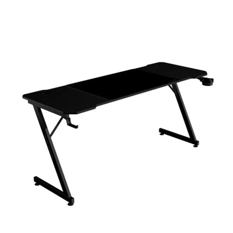 MESA MARS GAMING ERGO 160X60CM ALFOMBRILLA XXL BLACK