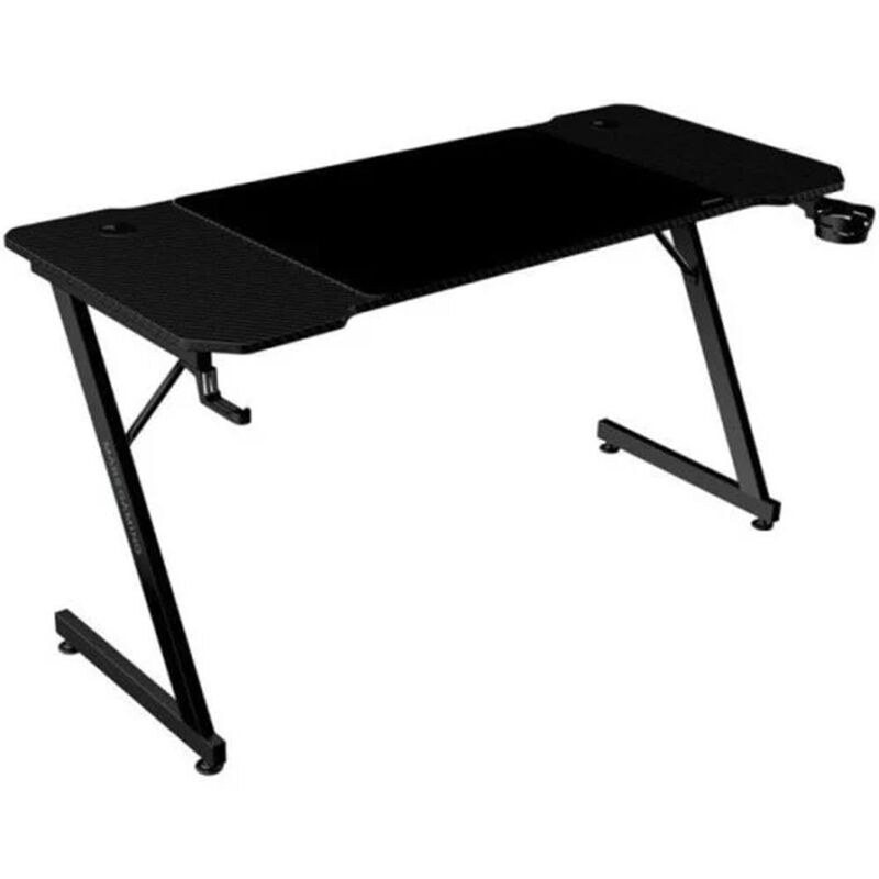 MESA MARS GAMING ERGO 140X60CM ALFOMBRILLA XXL BLACK