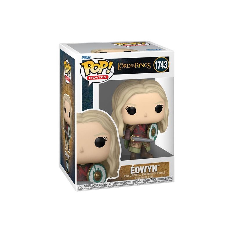 EL SEÑOR DE LOS ANILLOS ÉOWYN