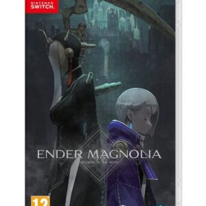 Ender Magnolia Switch