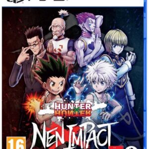 Hunter X Hunter Nen X Impact Ps5
