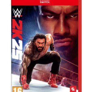 Wwe 2K25 Ciab Switch 2