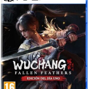 WUCHANG: Fallen Feathers Day 1 Edition Ps5