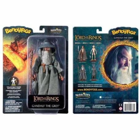 Gandalf bendyfig