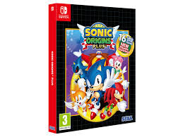 SONIC ORIGIN PLUS (GB)/SW