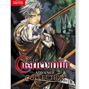 CASTLEVANIA ADVANCE COLLECTION (ASIA)