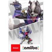 AMIIBO WOLF (COLC. SUPER SMASH B.)