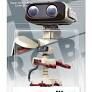 AMIIBO SMASH FAMICOM R.O.B.