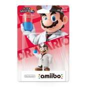 AMIIBO SMASH DR. MARIO/WIIU