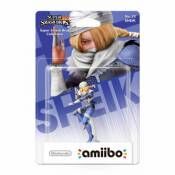 AMIIBO SMASH SHEIK/WiiU-3DS New