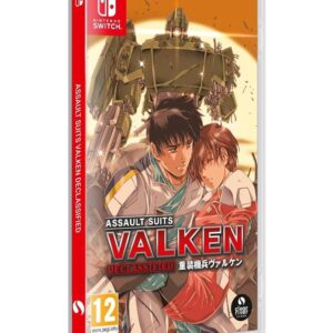 Assault Suit Valken Declassified Switch