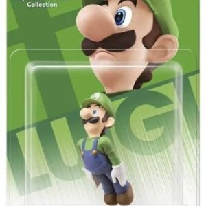 AMIIBO SMASH LUIGI/WiiU-3DS New