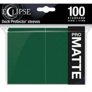 FUNDA ECLIPSE MATTE GREEN (100)