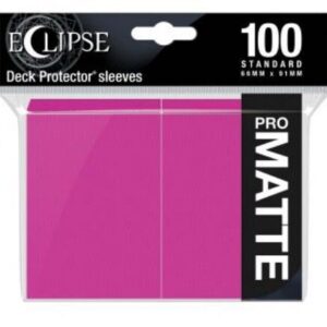 FUNDA ECLIPSE MATTE PINK (100)