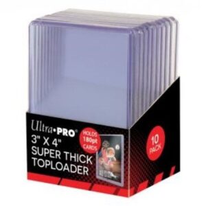 FUNDAS TOPLOADER SUPER GRUESA 180 PT (10)