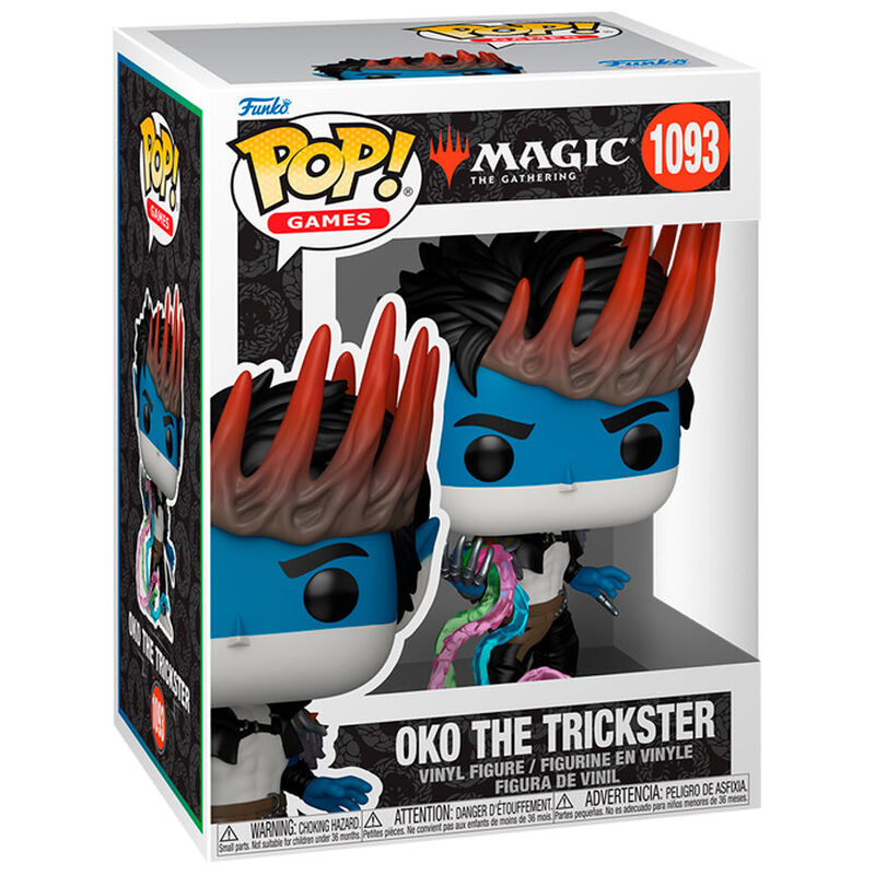Magic The Gathering Oko the Trickster