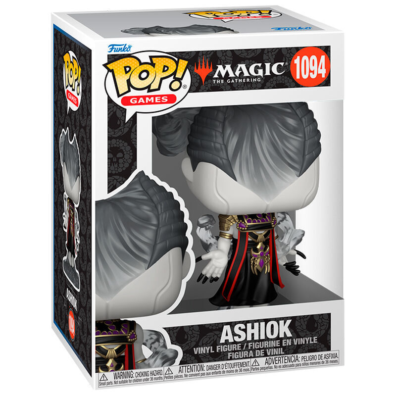 Magic The Gathering Ashiok