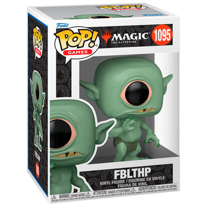 Magic The Gathering Fblthp