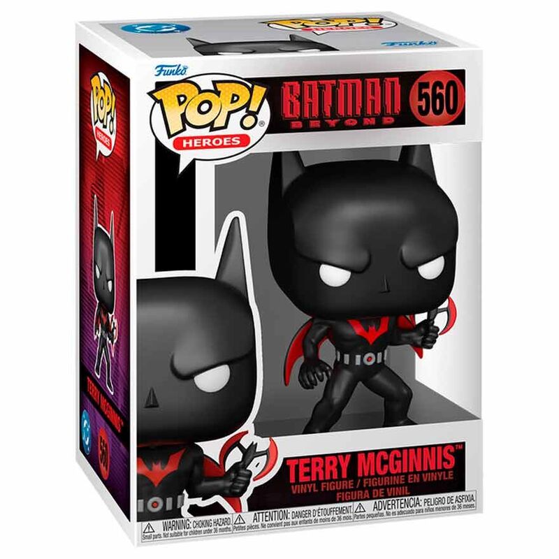 DC Comics Batman Beyond Terry McGinnis