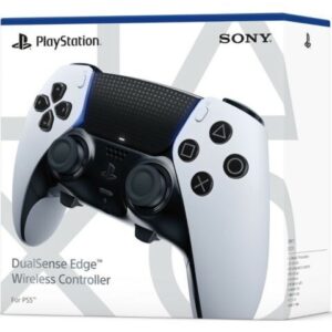 DUALSENSE EDGE WIRELESS CONTROLLER WHITE