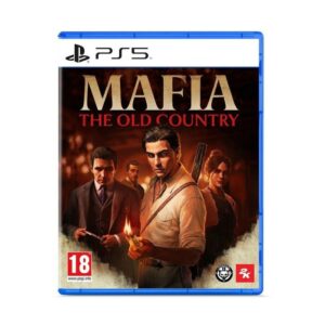 Mafia The Old Country Ps5
