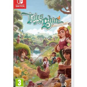 Tales Of The Shire: A The Lord Of The Rings™ Game Switch