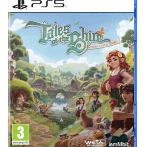 Tales Of The Shire: A The Lord Of The Rings™ Game Ps5