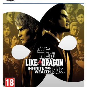 Like A Dragon Infinite Wealth Ps5