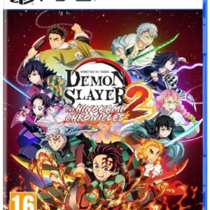 DEMON SLAYER -KIMETSU NO YAIBA- THE HINOKAMI CHRONICLES 2