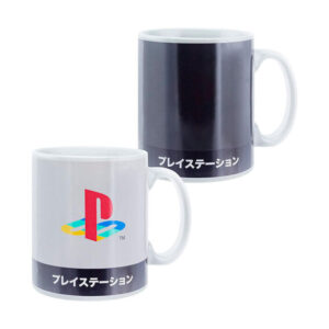 Taza Playstation 550Ml